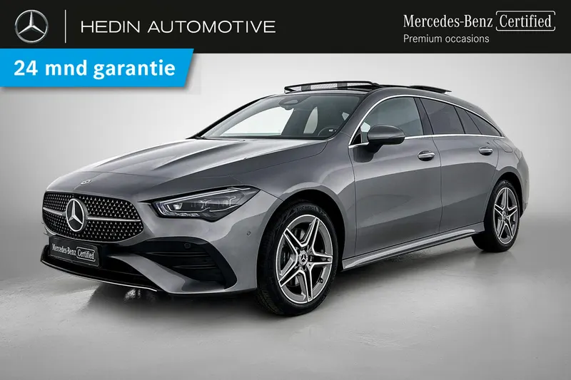 Mercedes-Benz CLA-Klasse (2025)
