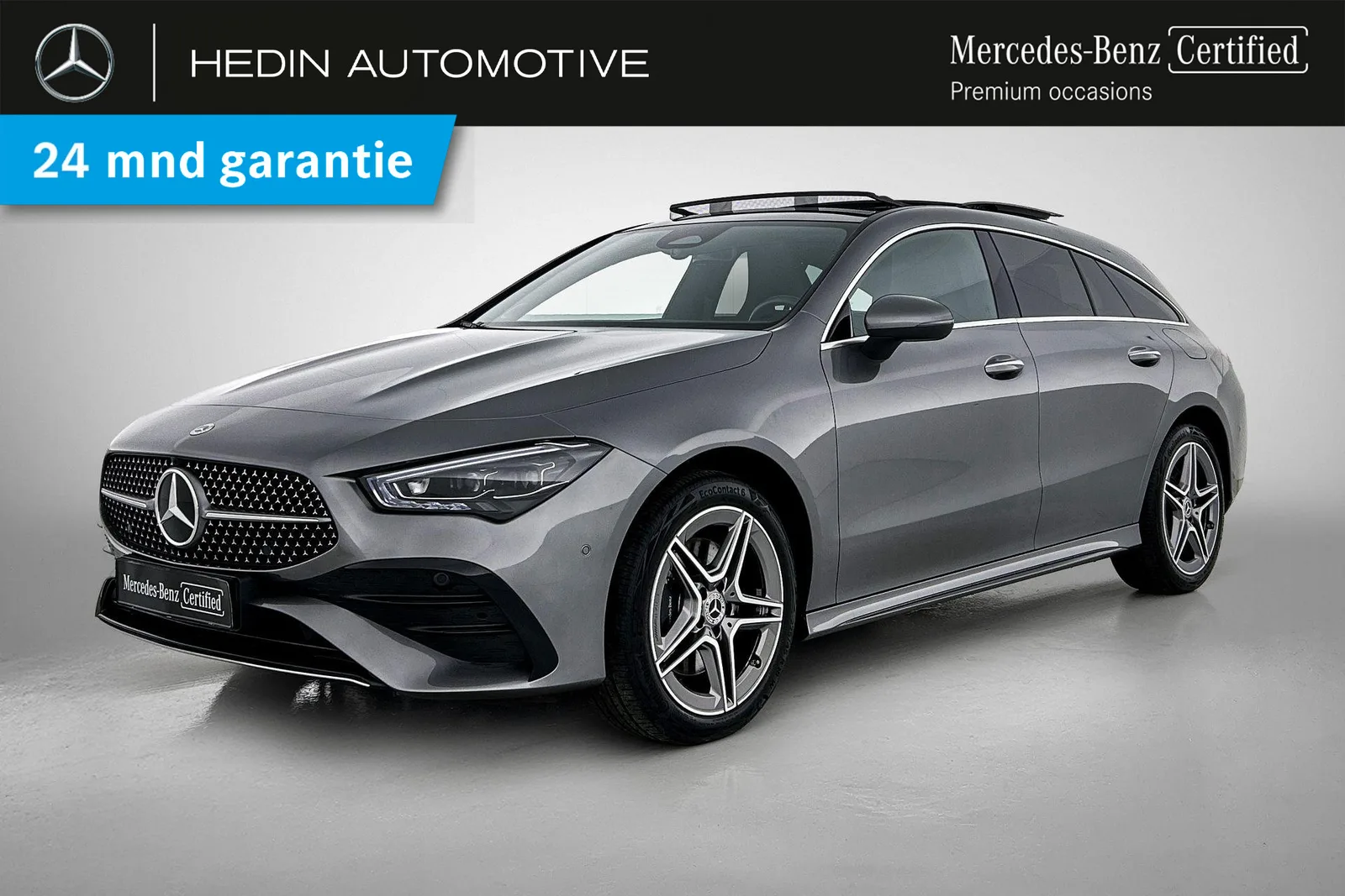 Mercedes-Benz CLA-Klasse (2025) — foto 1