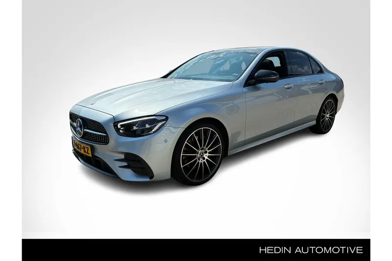 Mercedes-Benz E-Klasse (2023)