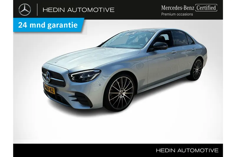 Mercedes-Benz E-Klasse (2023)