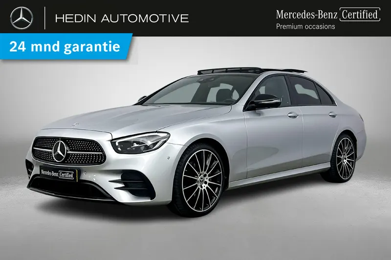 Mercedes-Benz E-Klasse (2023)