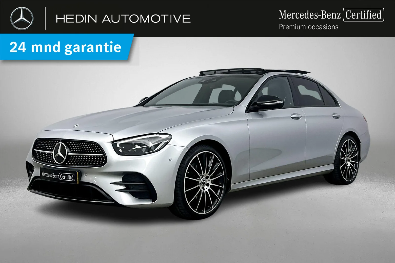 Mercedes-Benz E-Klasse (2023) — foto 1