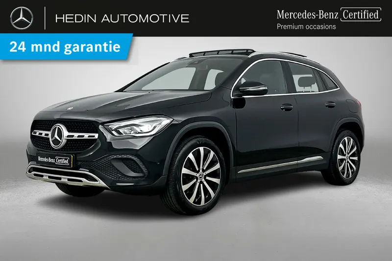 Mercedes-Benz GLA (2023)