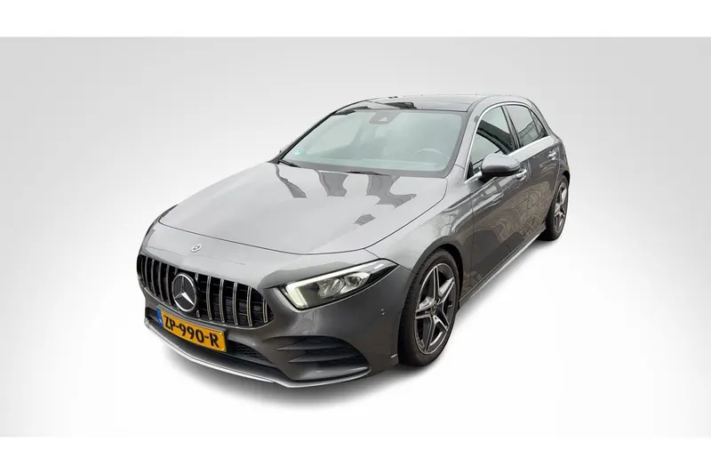 Mercedes-Benz A-Klasse (2019)