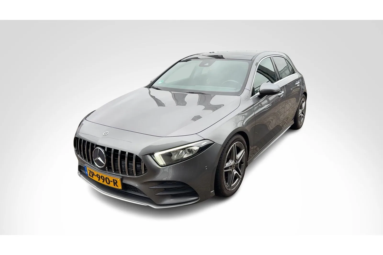 Mercedes-Benz A-Klasse (2019) — foto 1
