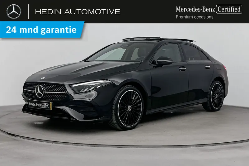 Mercedes-Benz A-Klasse (2024)