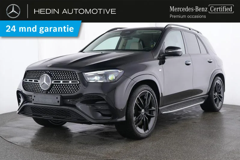 Mercedes-Benz GLE (2025) — foto 1