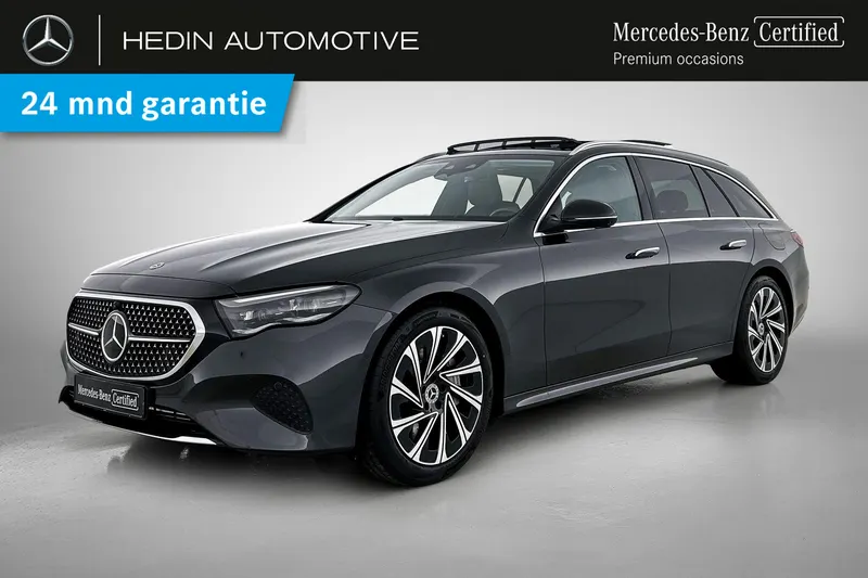 Mercedes-Benz E-Klasse (2024)