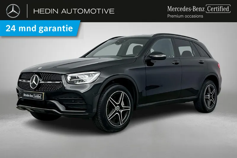 Mercedes-Benz GLC-Klasse (2022)