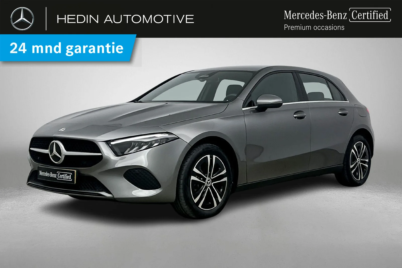 Mercedes-Benz A-Klasse (2024) — foto 1