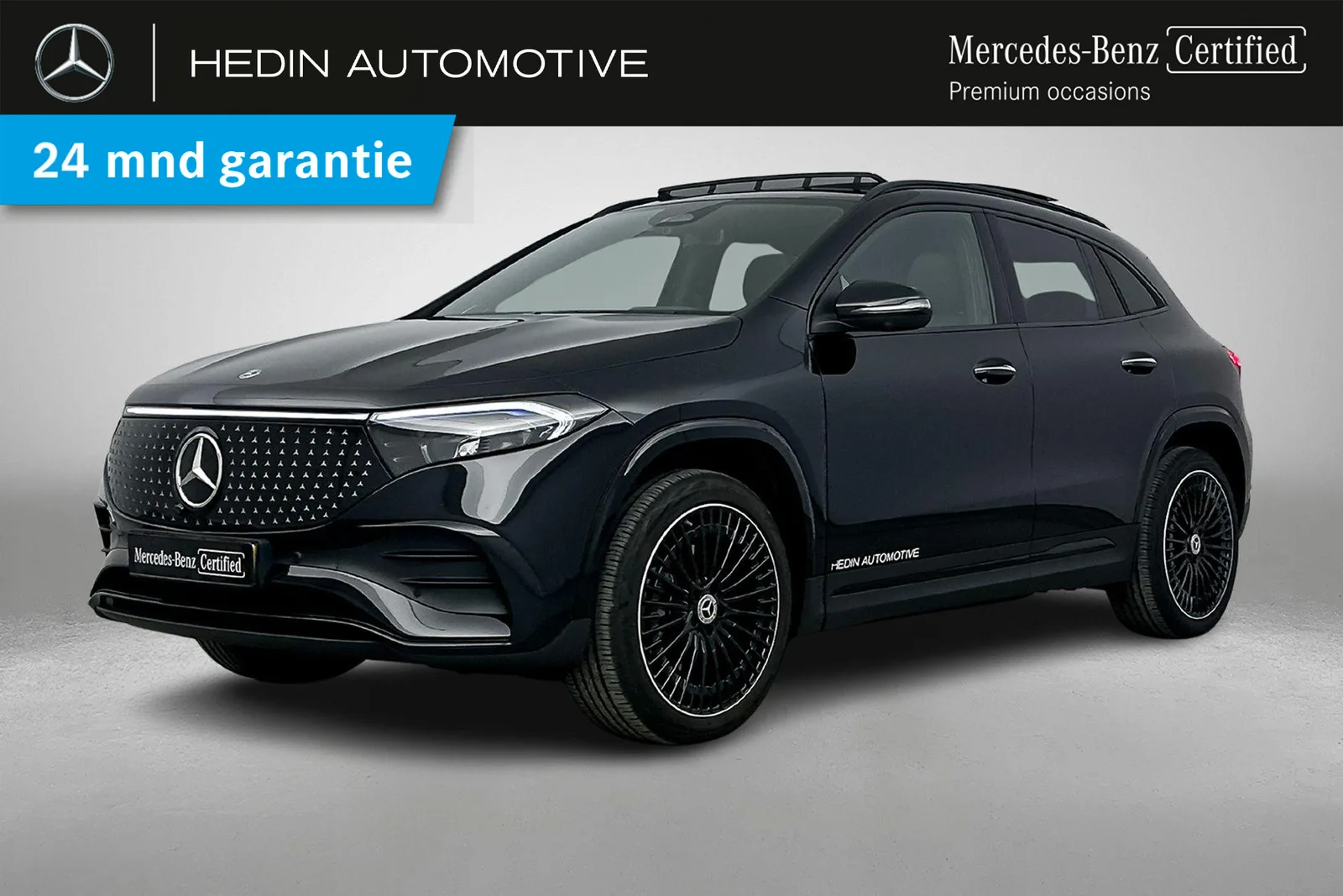 Mercedes-Benz EQA (2026) — foto 1