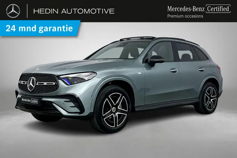 Mercedes-Benz GLC-Klasse (2025)