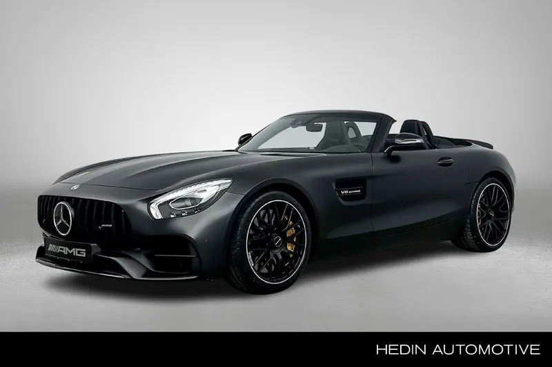 Mercedes-AMG GT (2019)