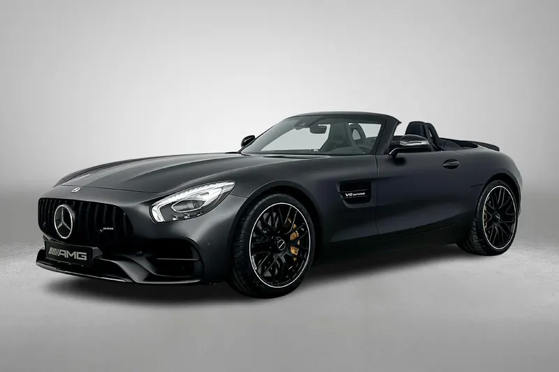 Mercedes-AMG GT (2019)