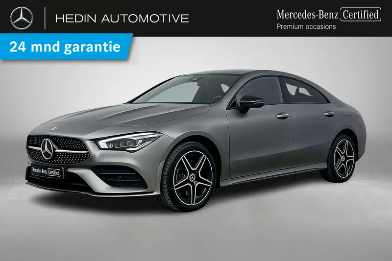 Mercedes-Benz CLA-Klasse (2023)
