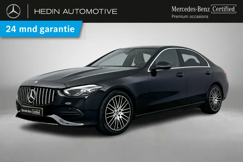 Mercedes-Benz C-Klasse (2022)