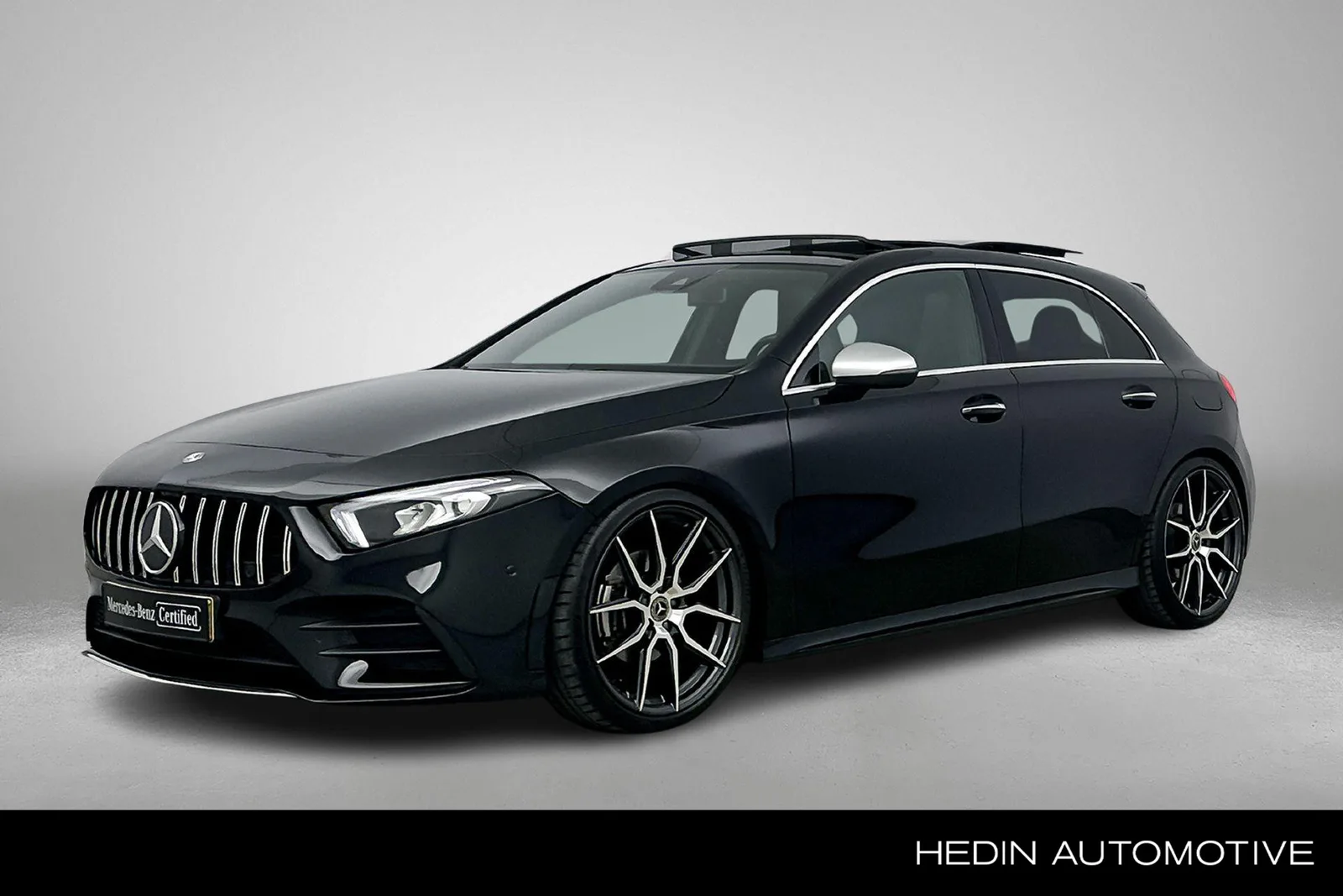 Mercedes-Benz A-Klasse (2019) — foto 1