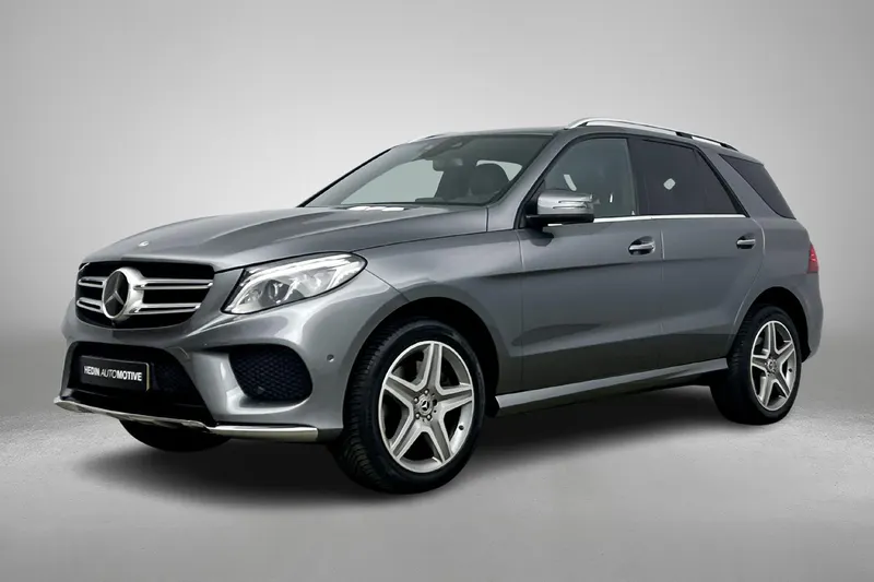 Mercedes-Benz GLE (2018)