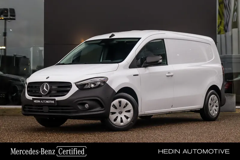 Mercedes-Benz eCitan (2025)