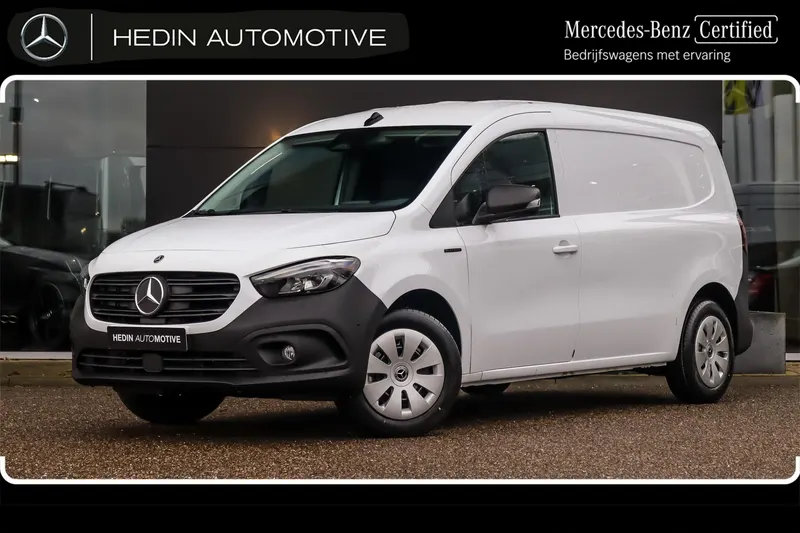 Mercedes-Benz eCitan (2025)