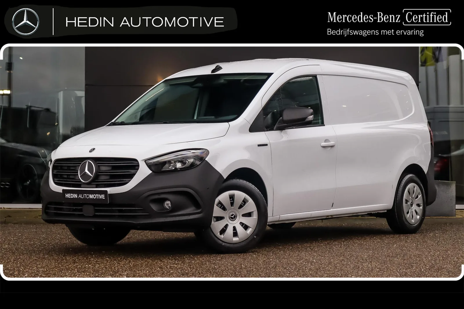 Mercedes-Benz eCitan (2025) — foto 1