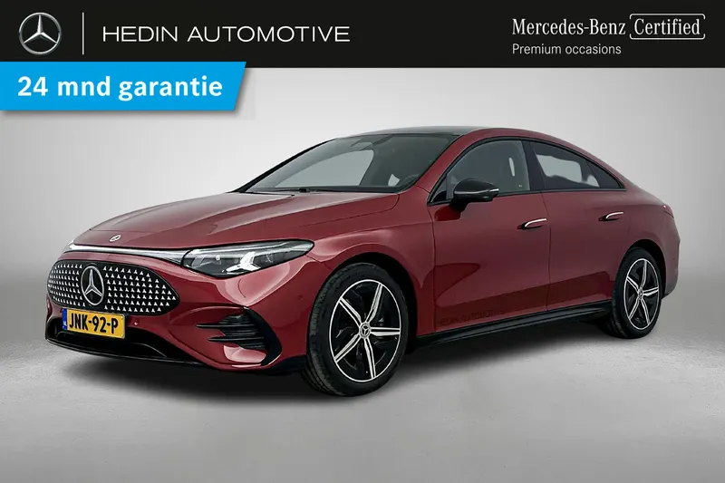 Mercedes-Benz CLA-Klasse (2026)