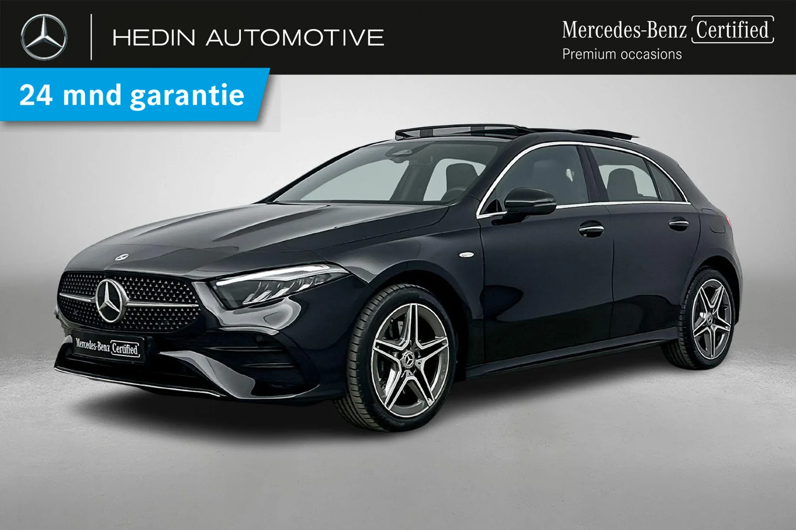 Mercedes-Benz A-Klasse (2025) — foto 1