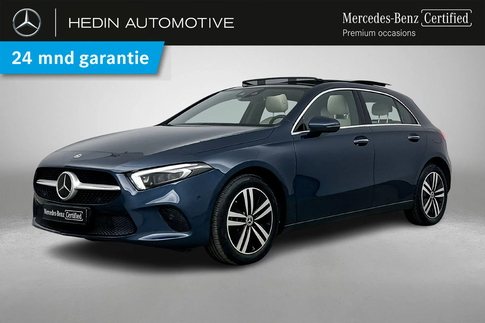 Mercedes-Benz A-Klasse (2021) — foto 1
