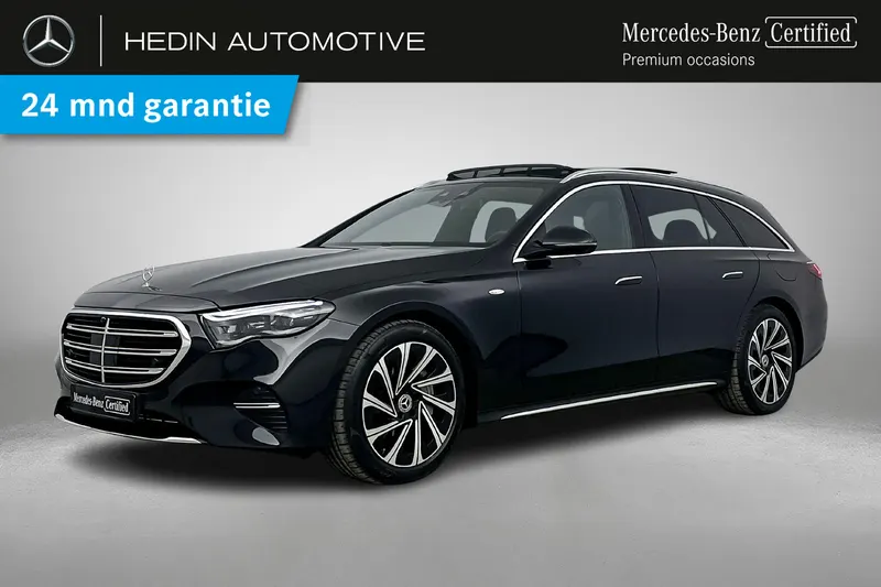 Mercedes-Benz E-Klasse (2025)