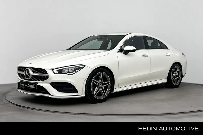 Mercedes-Benz CLA-Klasse (2019)