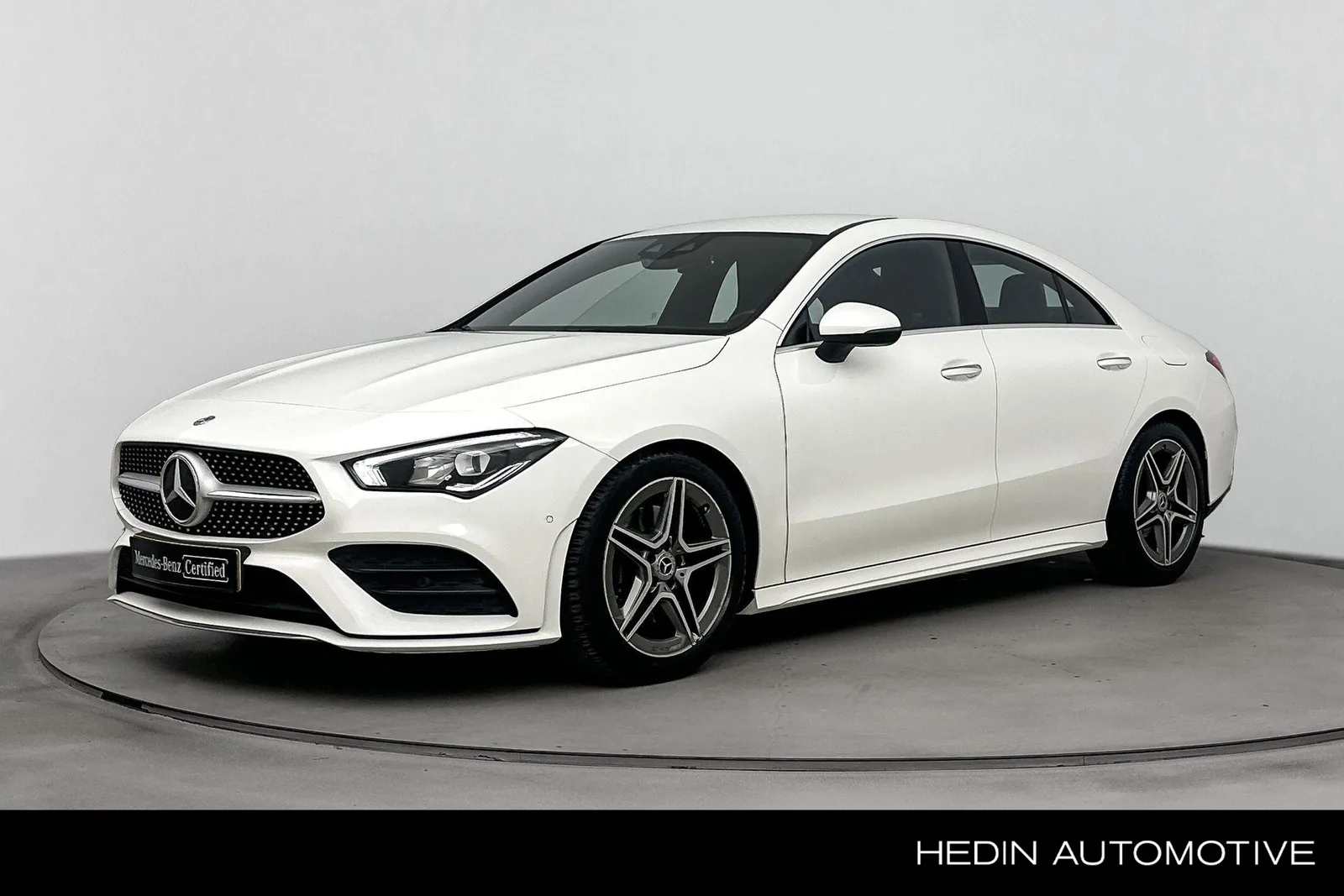 Mercedes-Benz CLA-Klasse (2019) — foto 1
