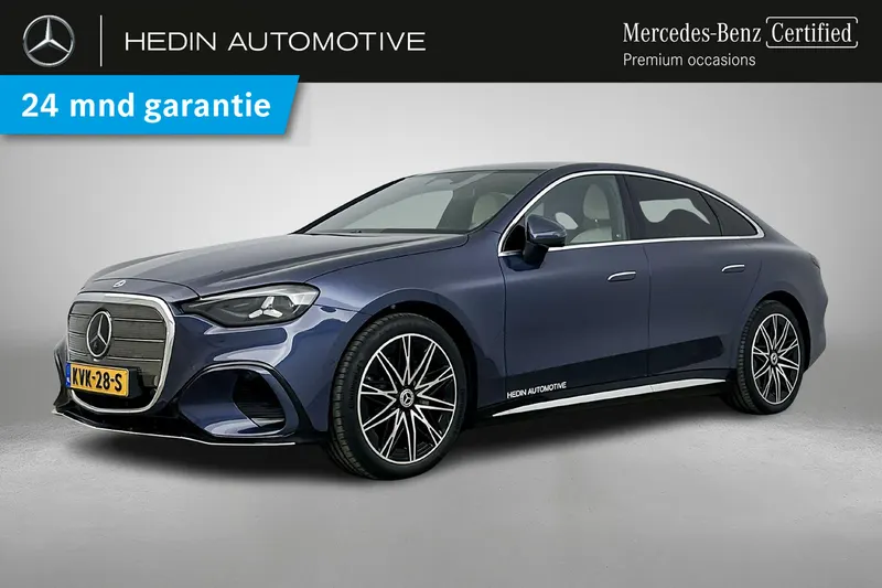 Mercedes-Benz C-Klasse (2026)