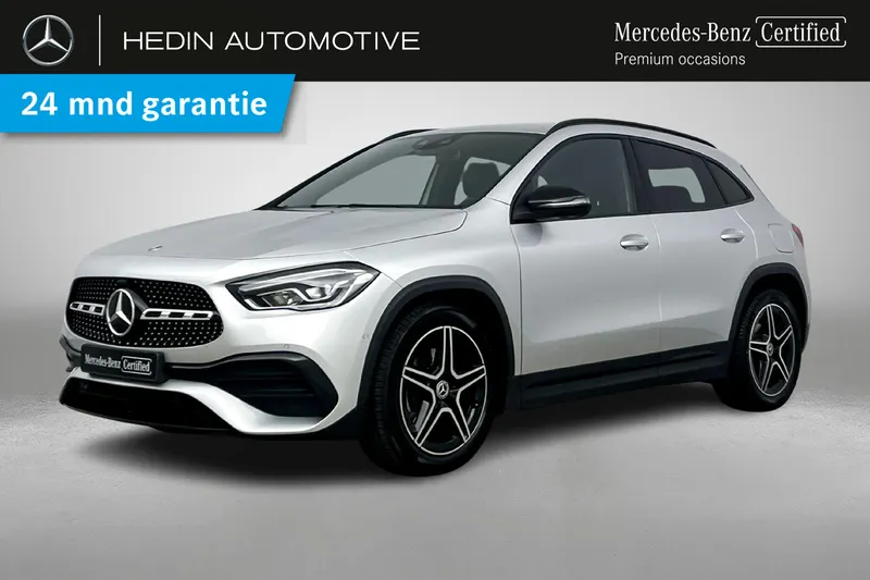 Mercedes-Benz GLA (2021)