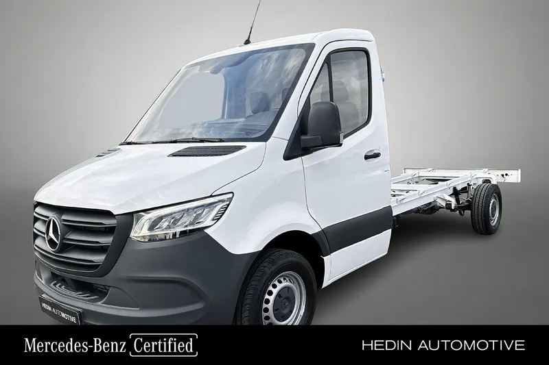Mercedes-Benz Sprinter (2024)