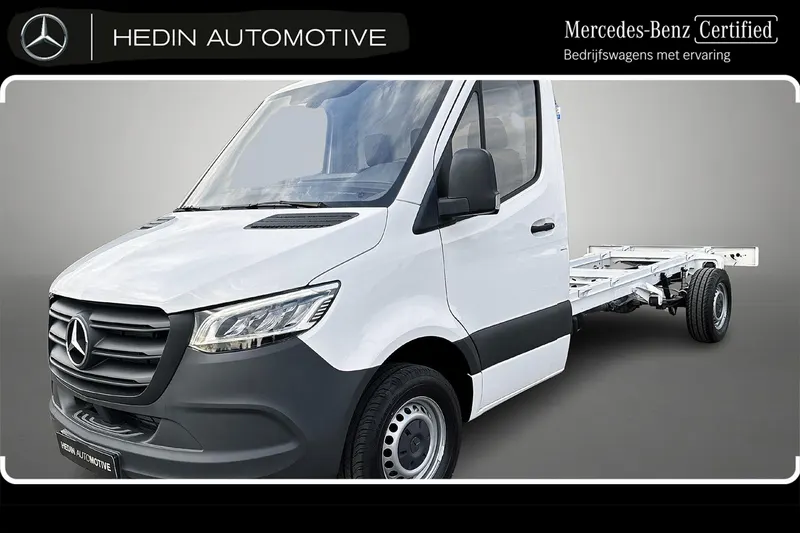 Mercedes-Benz Sprinter (2024)