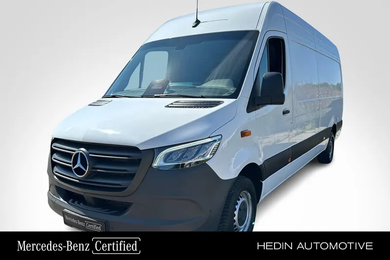 Mercedes-Benz Sprinter (2024)
