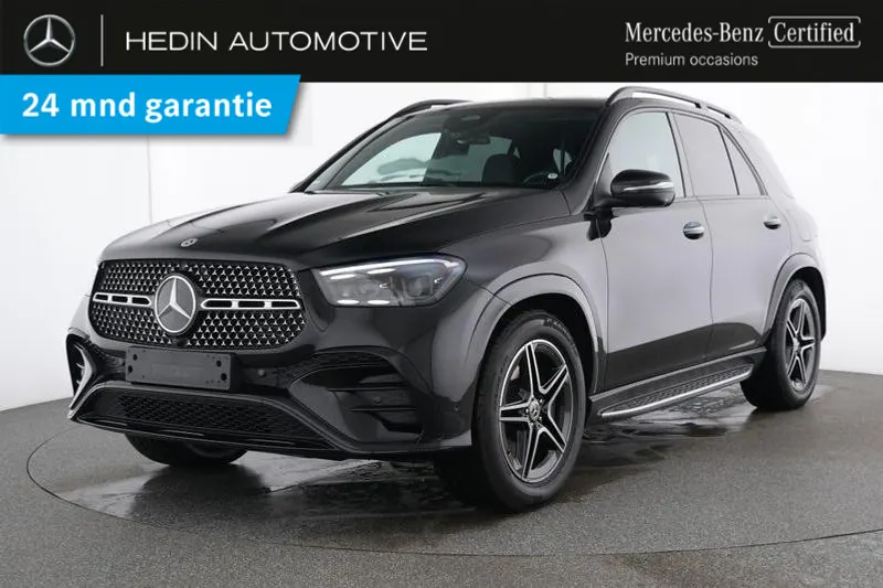 Mercedes-Benz GLE (2025)