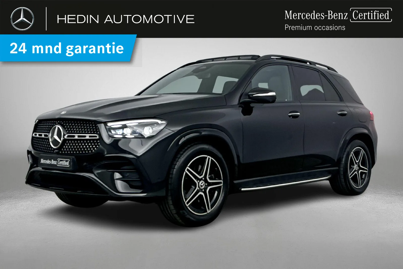 Mercedes-Benz GLE (2025) — foto 1