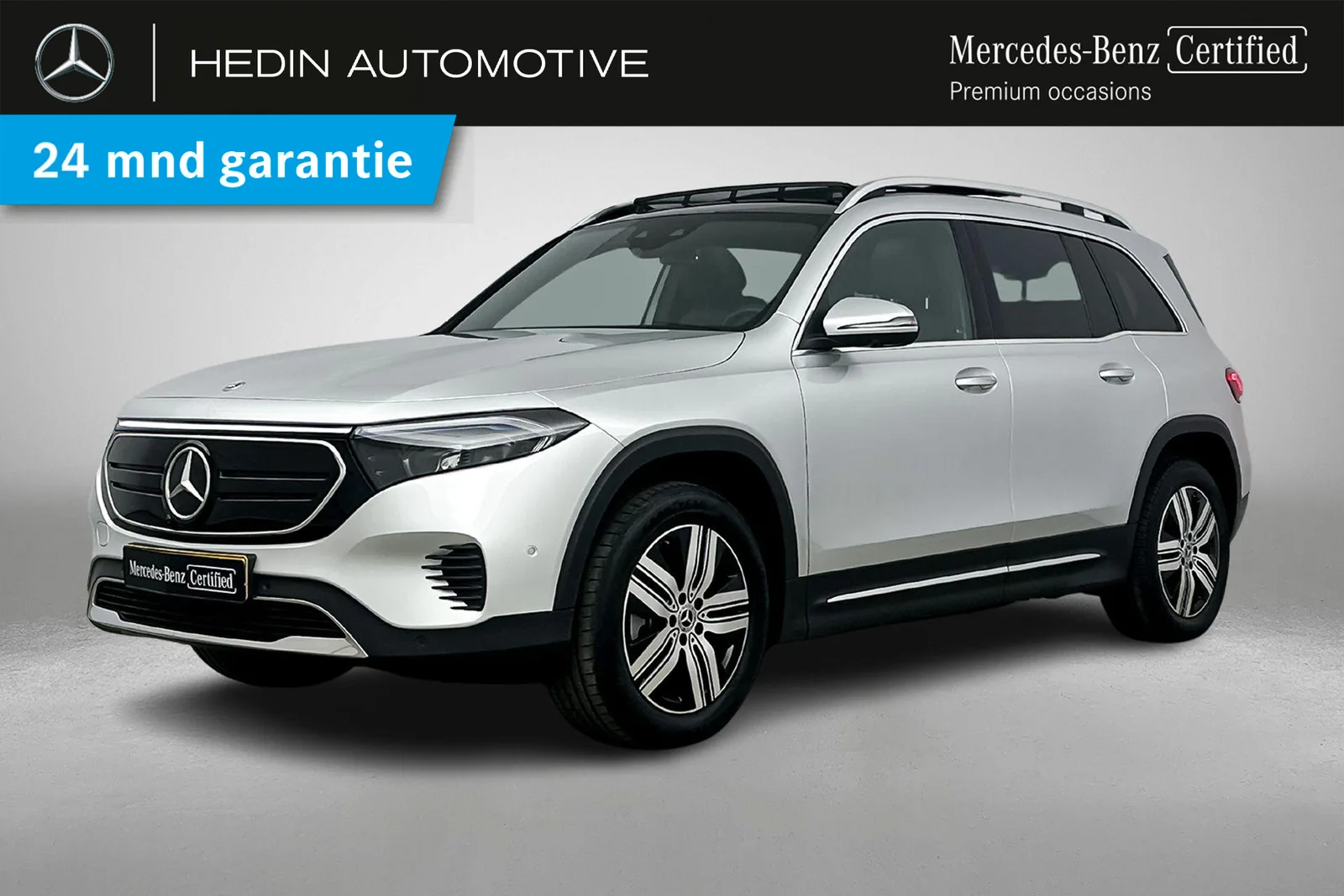 Mercedes-Benz EQB (2023) — foto 1