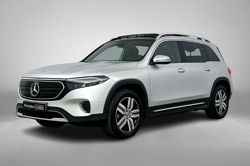 Mercedes-Benz EQB (2023)