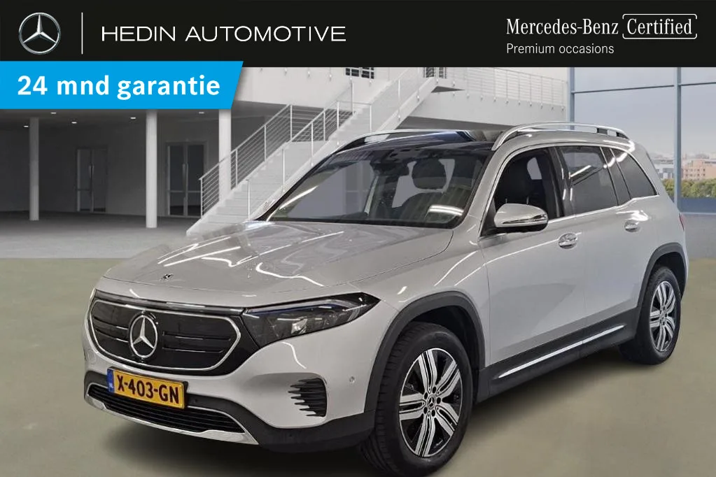 Mercedes-Benz EQB (2023) — foto 1