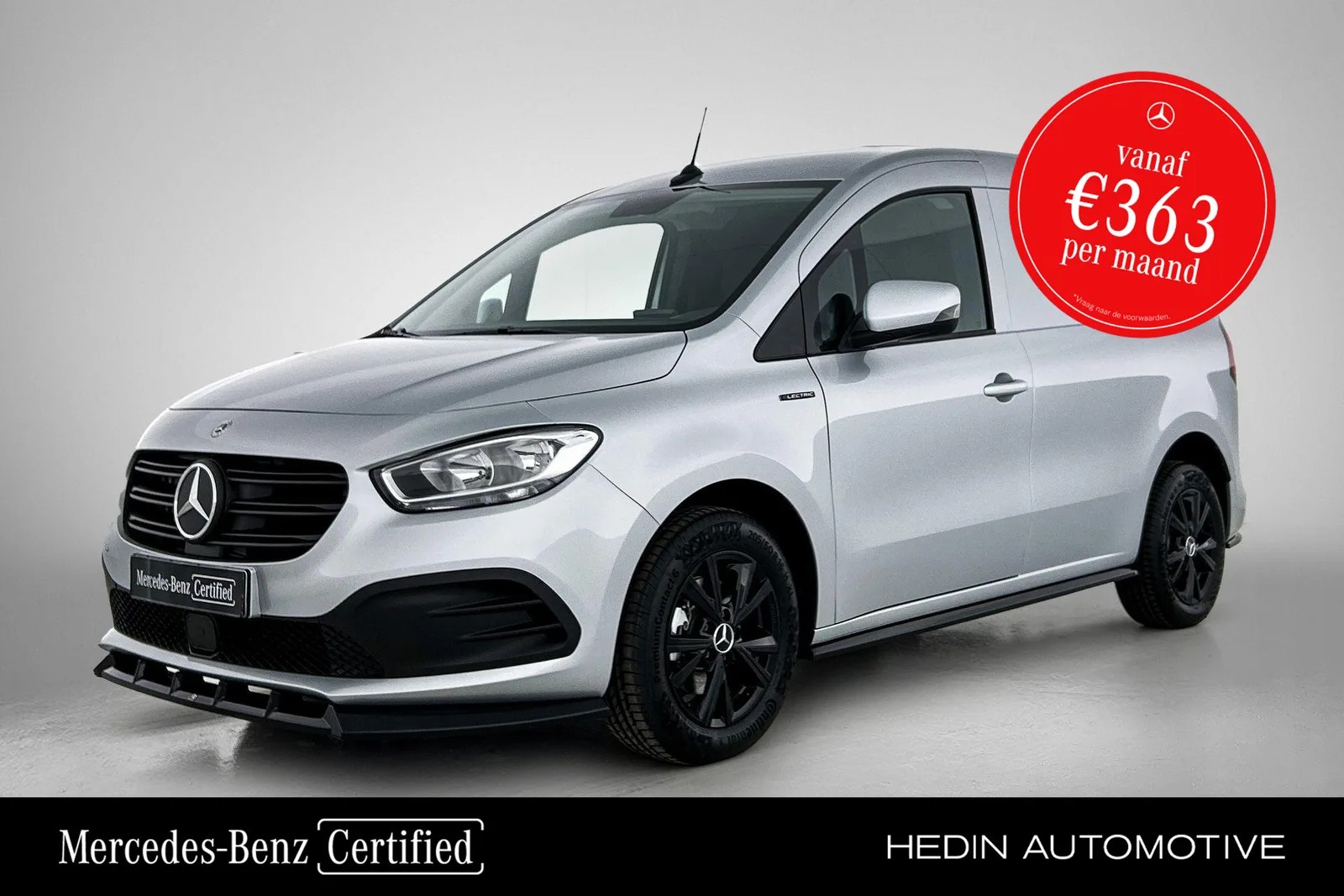 Mercedes-Benz eCitan (2024) — foto 1