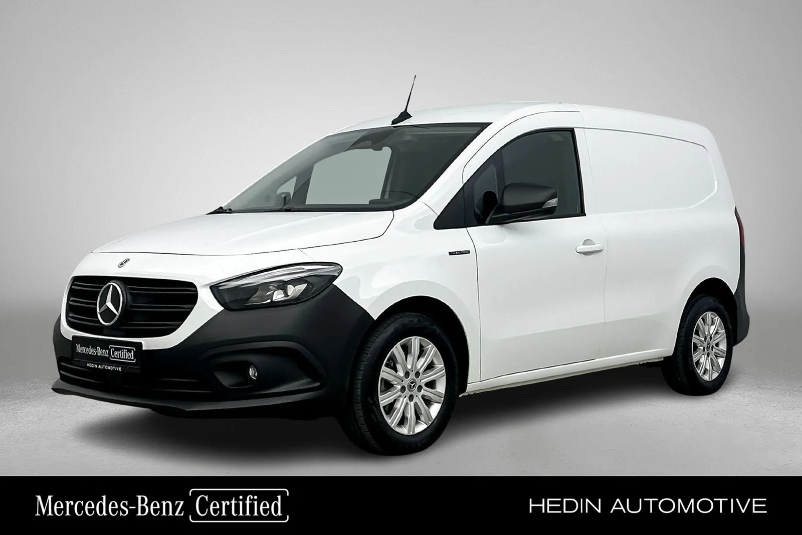 Mercedes-Benz eCitan (2024) — foto 1