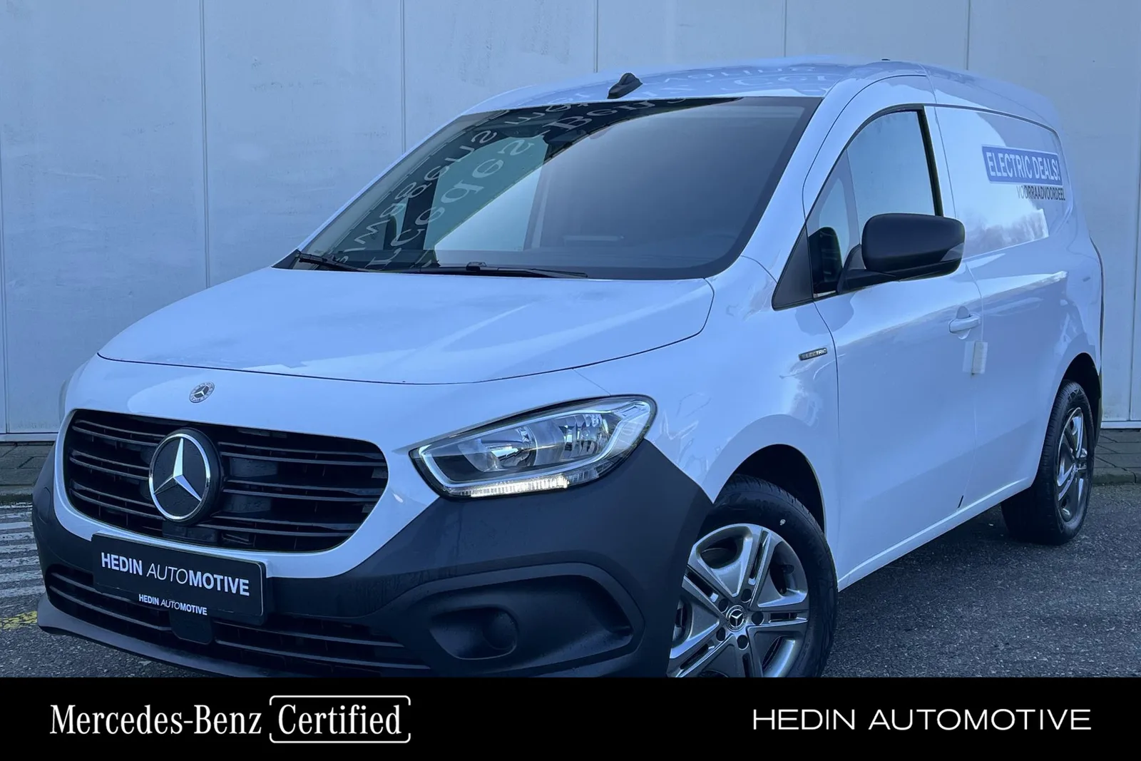 Mercedes-Benz eCitan (2024) — foto 1