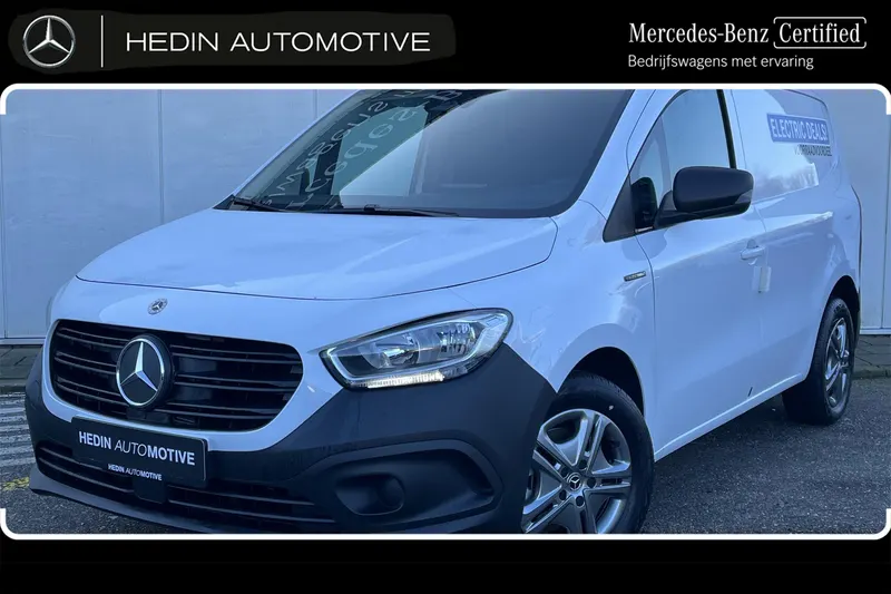 Mercedes-Benz eCitan (2024)