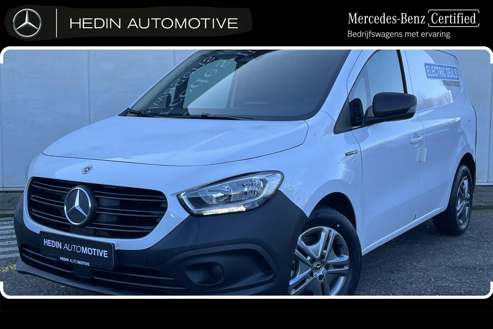 Mercedes-Benz eCitan (2024) — foto 1