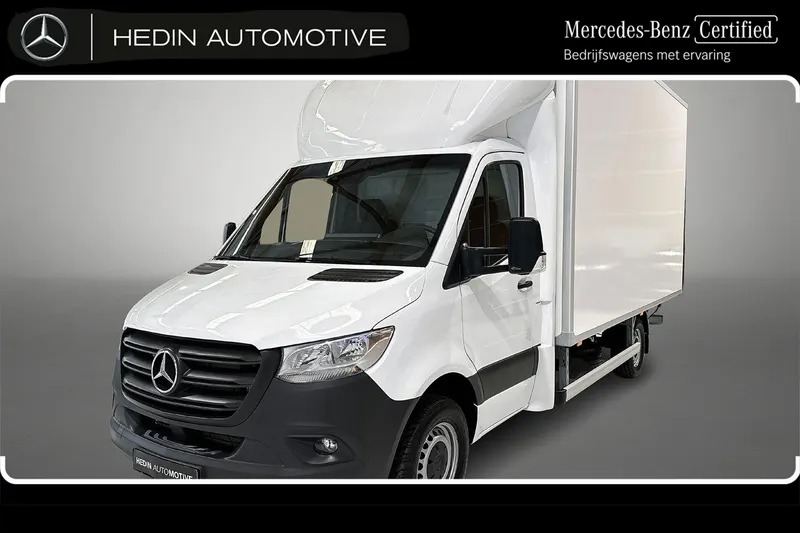 Mercedes-Benz Sprinter (2024)
