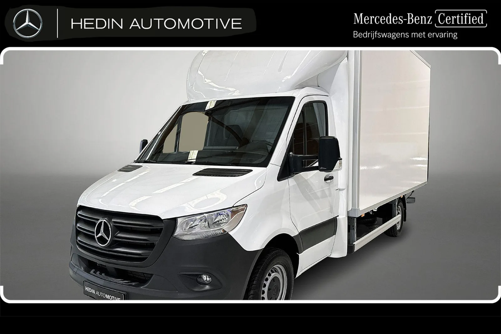 Mercedes-Benz Sprinter (2024) — foto 1