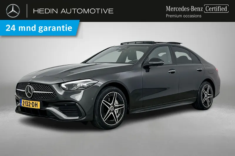 Mercedes-Benz C-Klasse (2023)