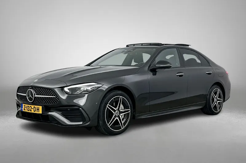 Mercedes-Benz C-Klasse (2023)